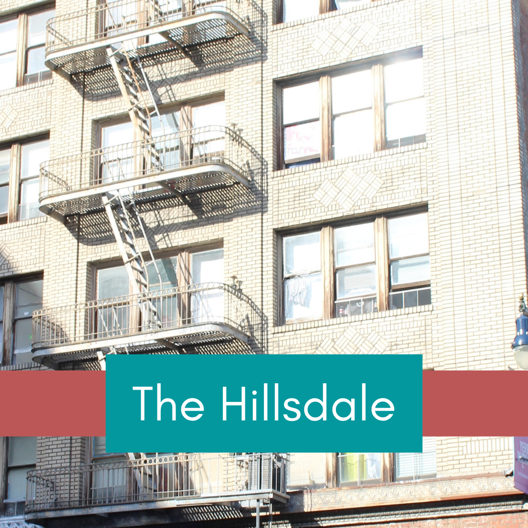 The Hillsdale Episcopal Community Services of San Francisco
