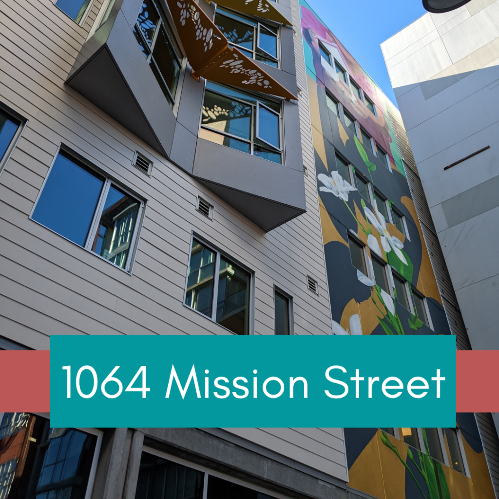 1064 Mission