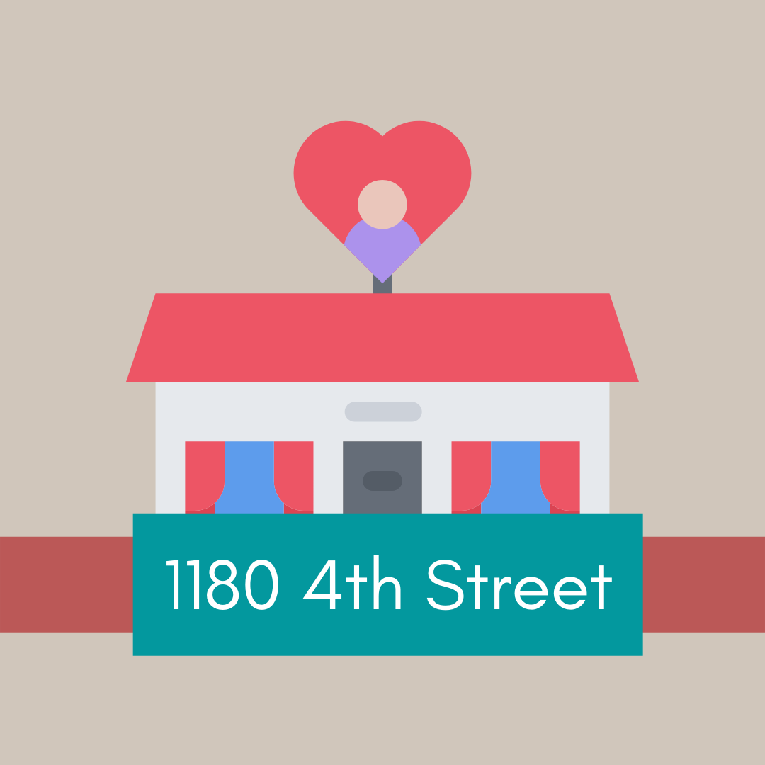 1180 4th Street (generic)